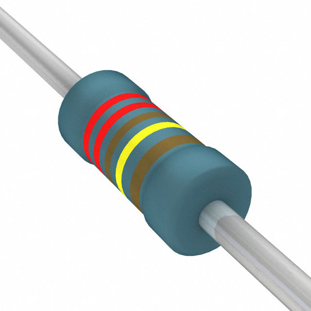 MBA02040C2219FRP00 Vishay Beyschlag/Draloric/BC Components