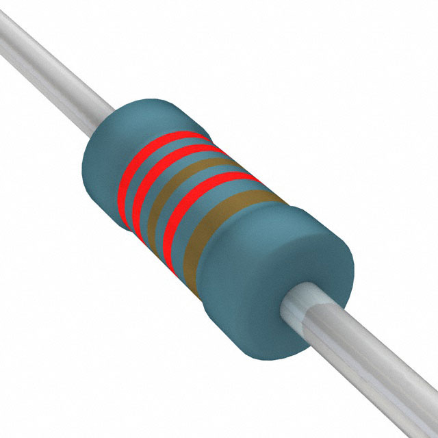 MBA02040C2212FRP00 Vishay Beyschlag/Draloric/BC Components