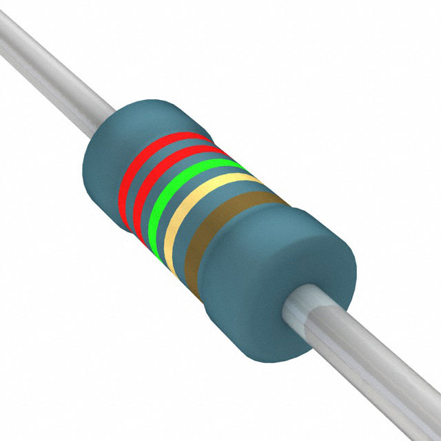 MBB02070C2259FC100 Vishay Beyschlag/Draloric/BC Components