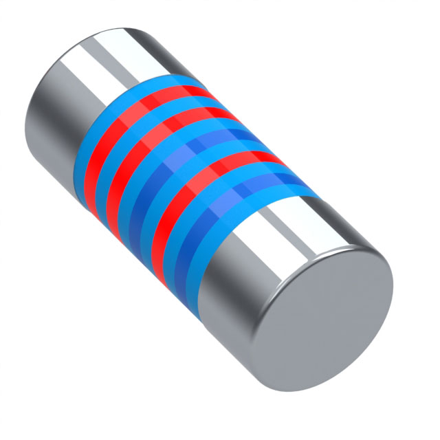 MMA02040D2262CA300 Vishay Beyschlag/Draloric/BC Components