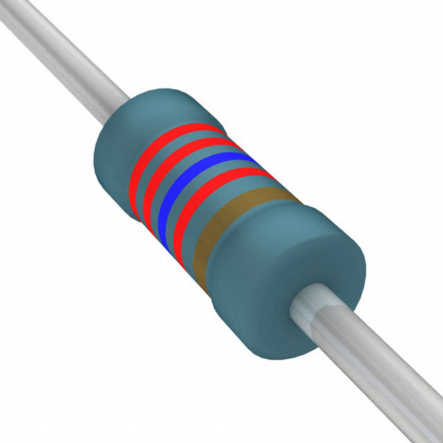 MBA02040C2262FCT00 Vishay Beyschlag/Draloric/BC Components