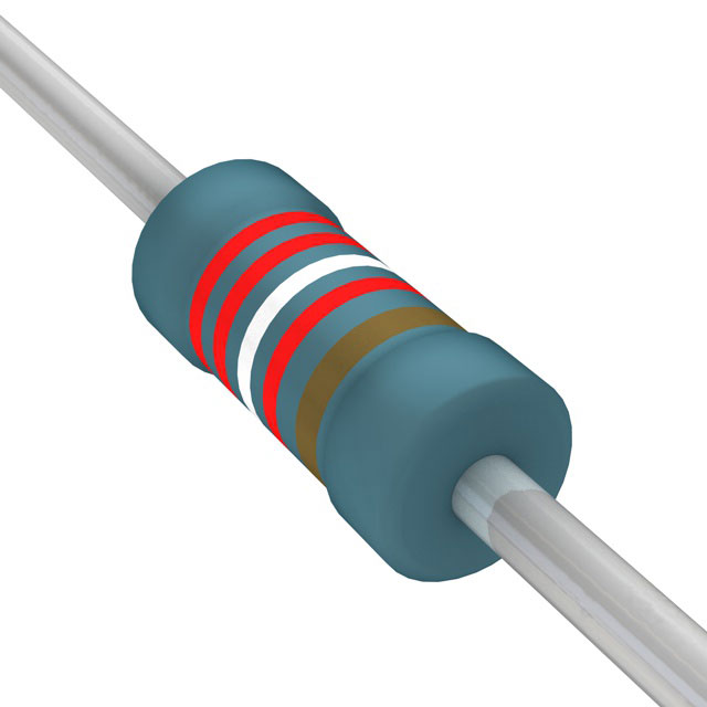 MBB02070C2292FC100 Vishay Beyschlag/Draloric/BC Components