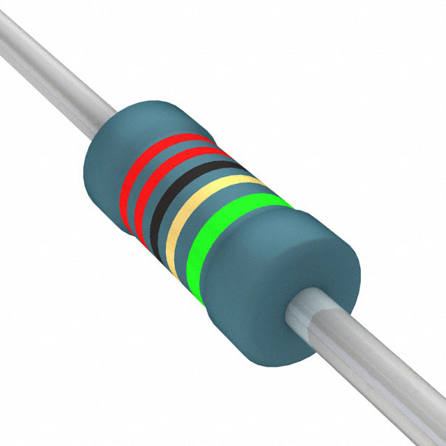 MBB02070C2209DC100 Vishay Beyschlag/Draloric/BC Components