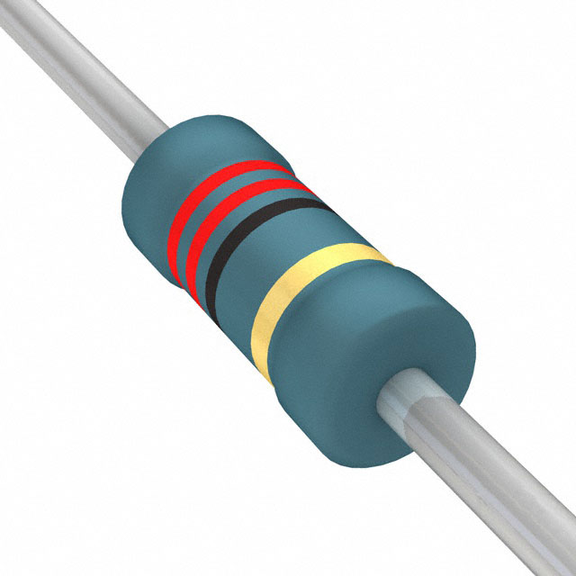 SFR16S0002209JA500 Vishay Beyschlag/Draloric/BC Components