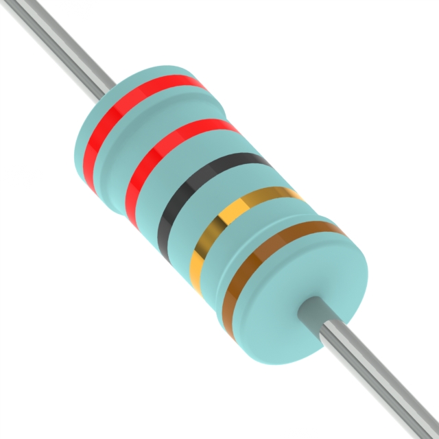 MF0207FTE52-22R YAGEO