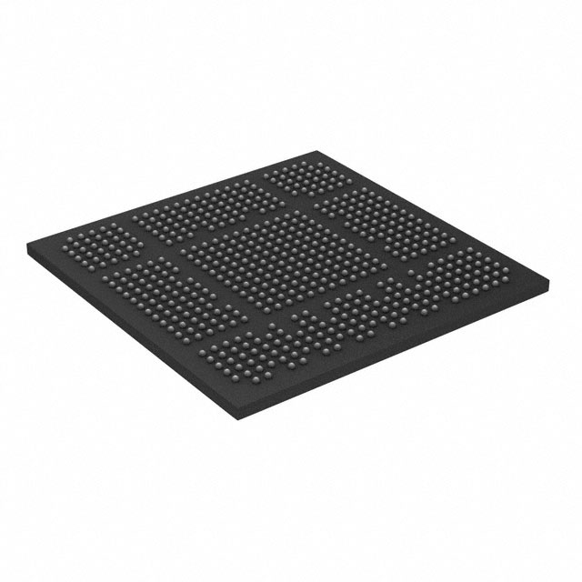 LFE5UM-85F-6BG554I Lattice Semiconductor Corporation