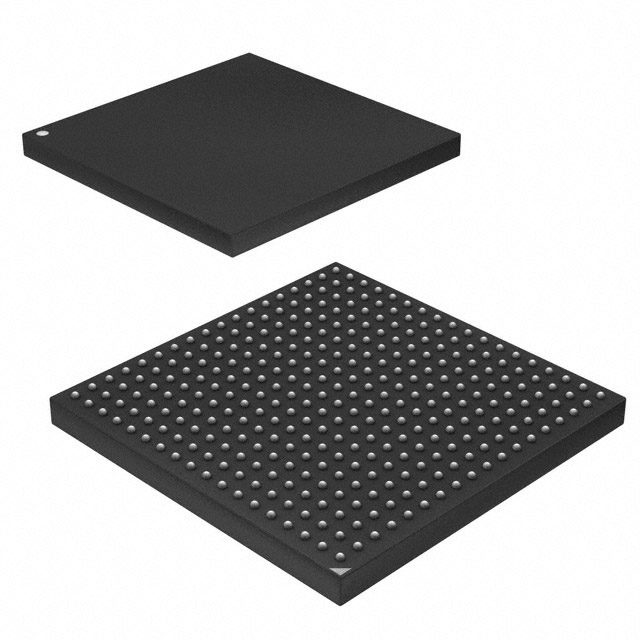 LCMXO3LF-4300C-6BG324I Lattice Semiconductor Corporation