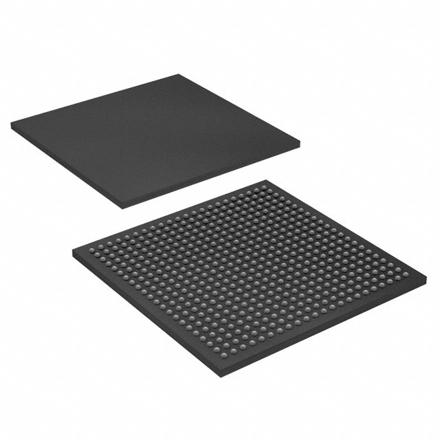 LCMXO3D-9400HC-6BG484I Lattice Semiconductor Corporation