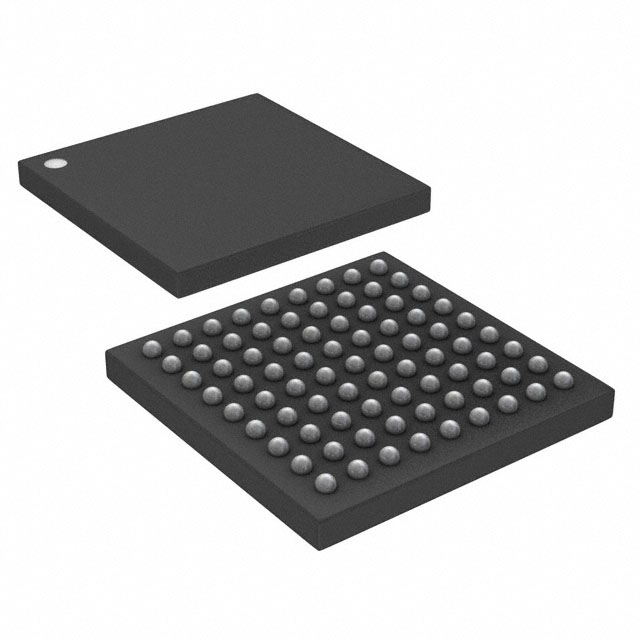 LIF-MD6000-6MG81I Lattice Semiconductor Corporation