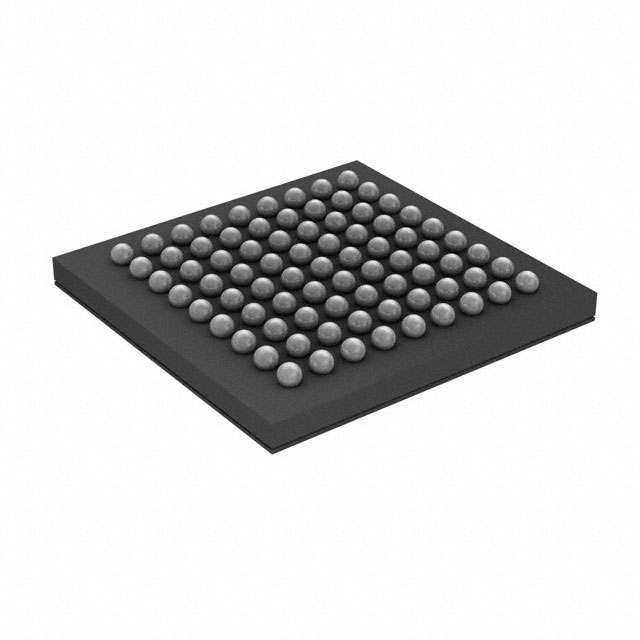 LIF-UC140-CM81I Lattice Semiconductor Corporation