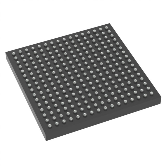 LFCPNX-100-8ASG256A Lattice Semiconductor Corporation