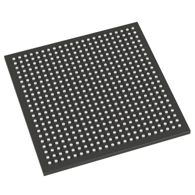 LAV-AT-200E-1LBG484I Lattice Semiconductor Corporation