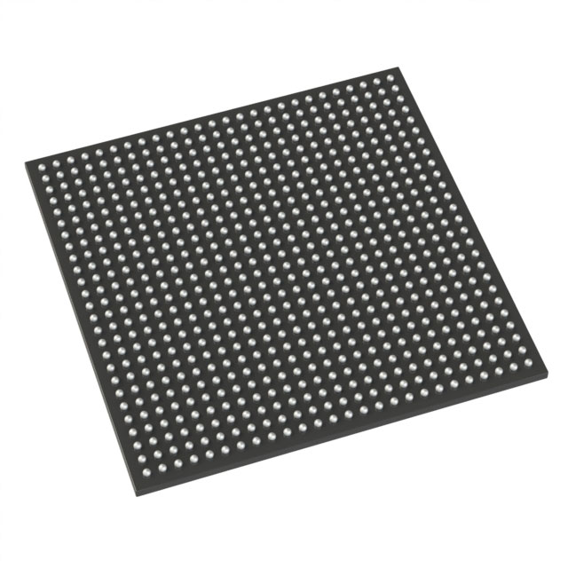 LAV-AT-500E-1LFG676I Lattice Semiconductor Corporation