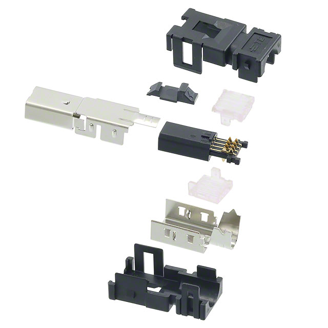 2201855-2 TE Connectivity AMP Connectors