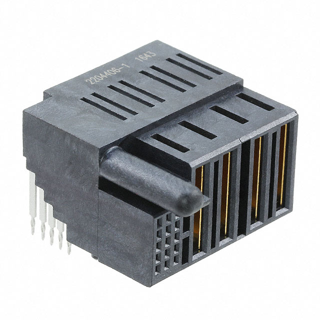 2204406-1 TE Connectivity AMP Connectors