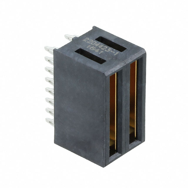 2204423-1 TE Connectivity AMP Connectors
