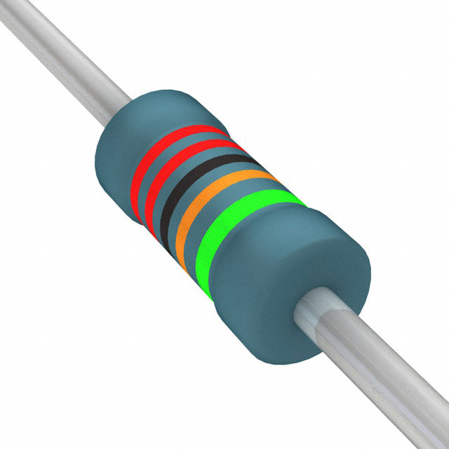 MBB02070D2203DRP00 Vishay Beyschlag/Draloric/BC Components