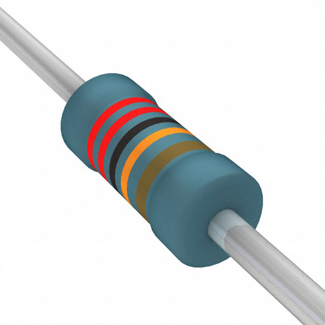 SFR16S0002203FA500 Vishay Beyschlag/Draloric/BC Components