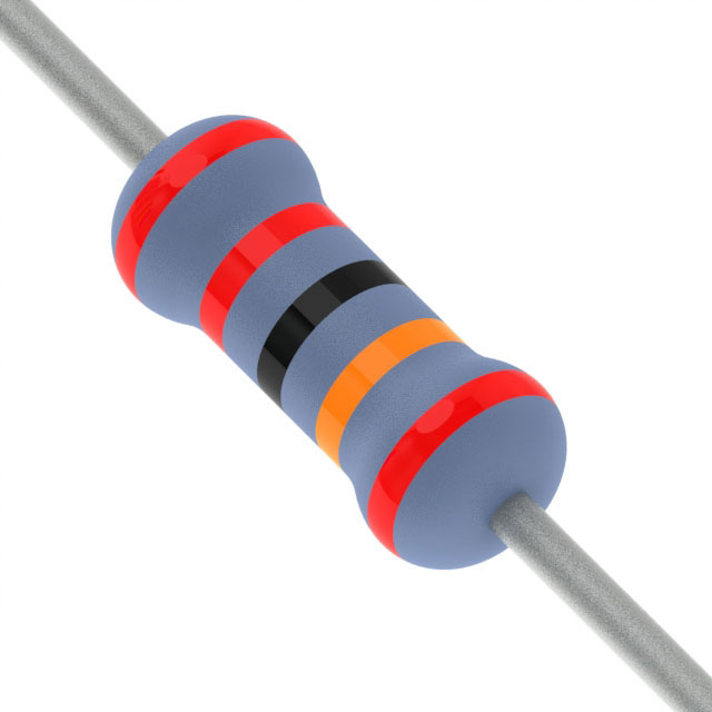 RSF12GB220K Stackpole Electronics Inc