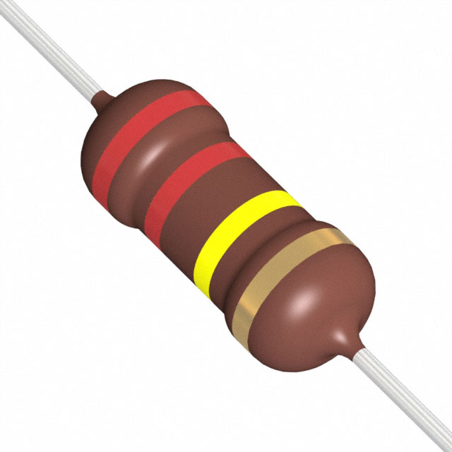 RR03J220KTB TE Connectivity Passive Product