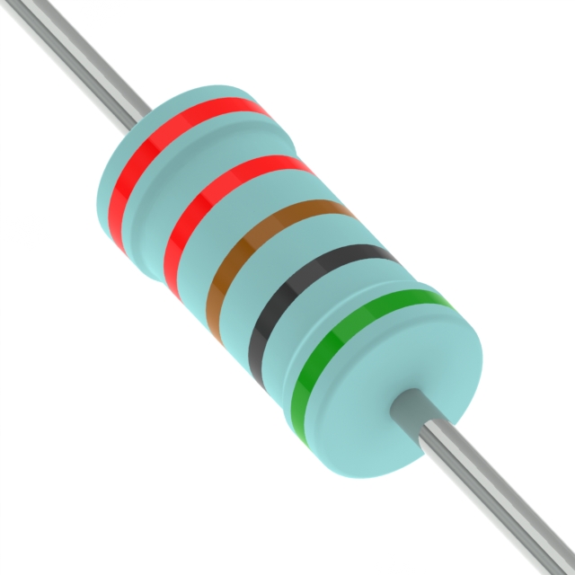 MFR-12DTD52-221R YAGEO