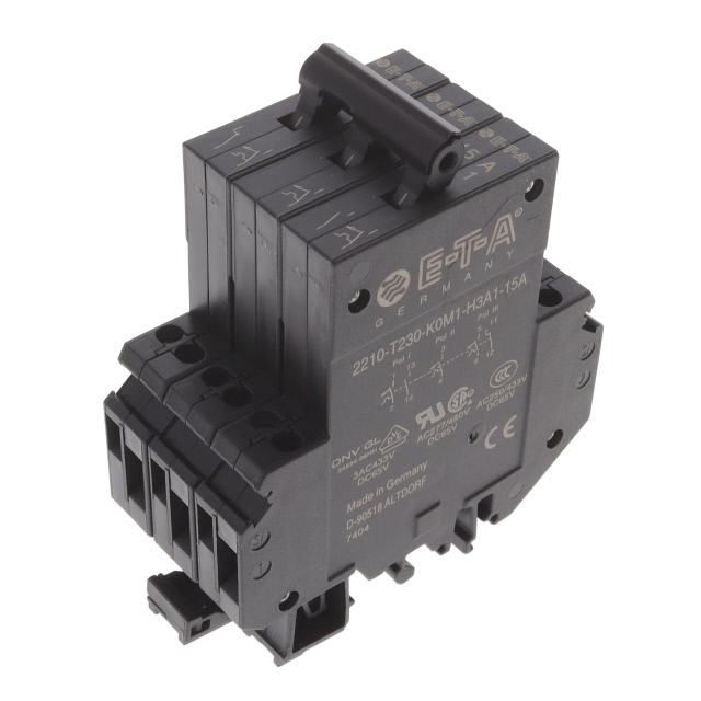 2210-T230-K0M1-H3A1-15A E-T-A