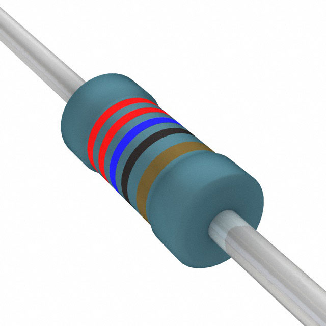 MBA02040C2260FCT00 Vishay Beyschlag/Draloric/BC Components