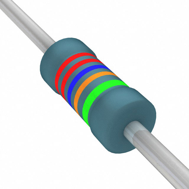 MBA02040C2263DC100 Vishay Beyschlag/Draloric/BC Components