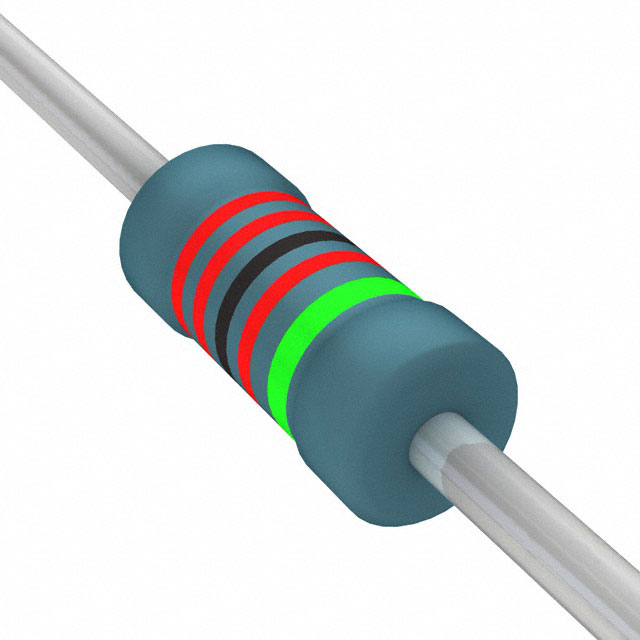 MBB02070D2202DRP00 Vishay Beyschlag/Draloric/BC Components