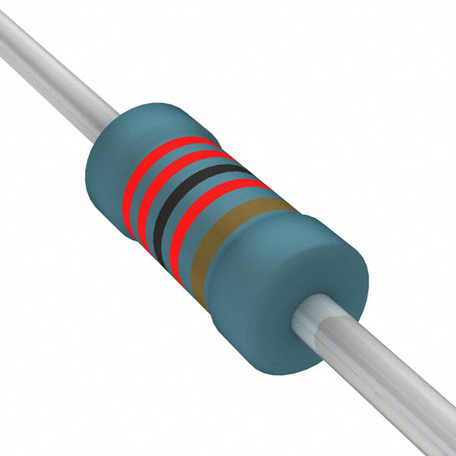 MBA02040C2202FC100 Vishay Beyschlag/Draloric/BC Components