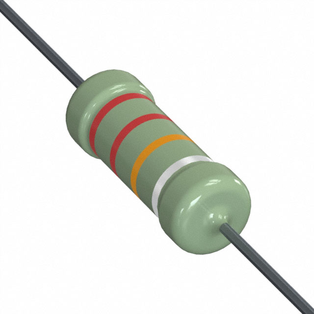 CCR122KKTB TE Connectivity Passive Product
