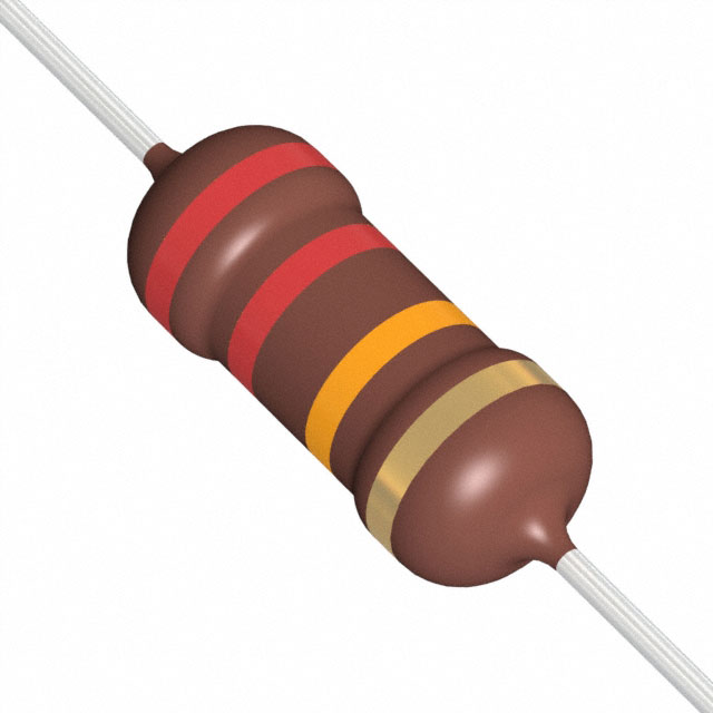 RR02J22KTB TE Connectivity Passive Product
