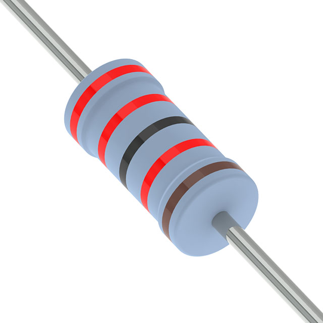 MFR25SFRE52-22K YAGEO