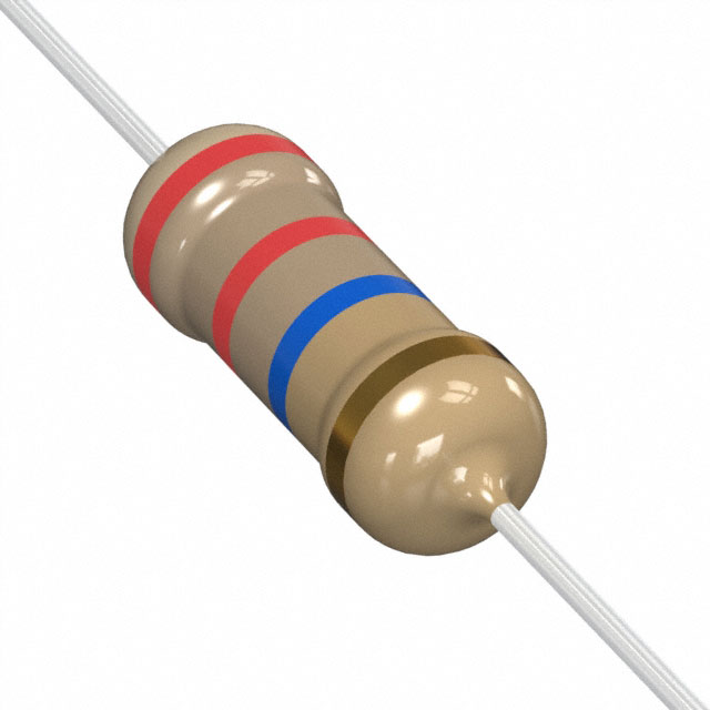RGP0207CHJ22M TE Connectivity Passive Product