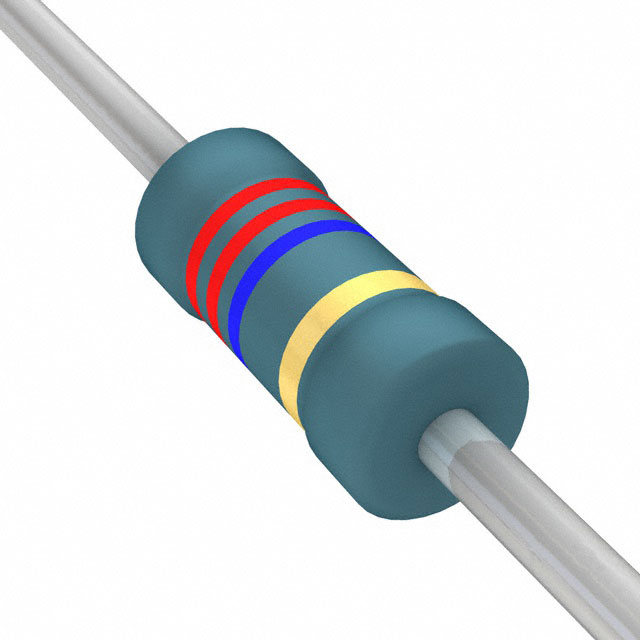 MBB02070C2205JRP00 Vishay Beyschlag/Draloric/BC Components