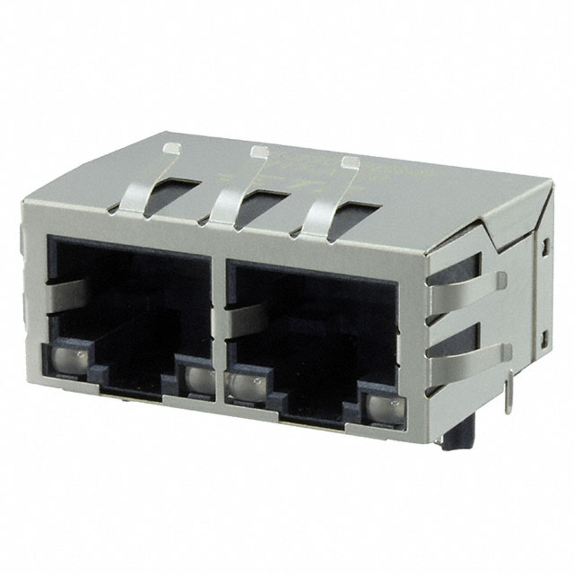 2301996-6 TE Connectivity AMP Connectors