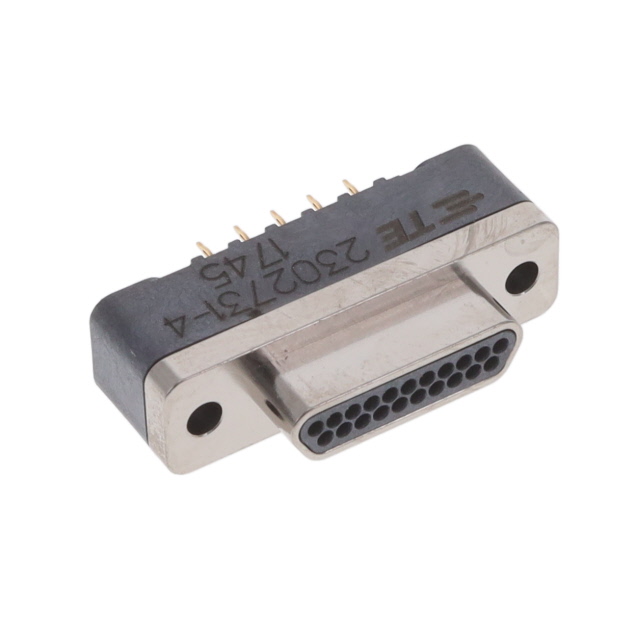 2302731-4 TE Connectivity Aerospace, Defense and Marine