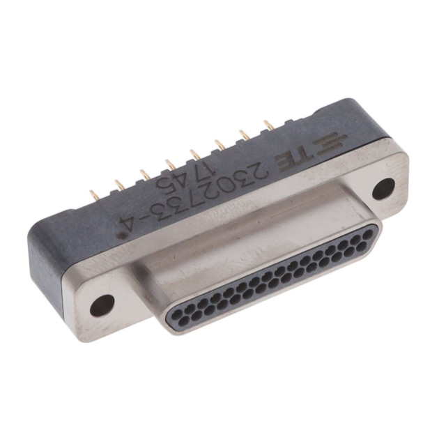 2302733-4 TE Connectivity Aerospace, Defense and Marine