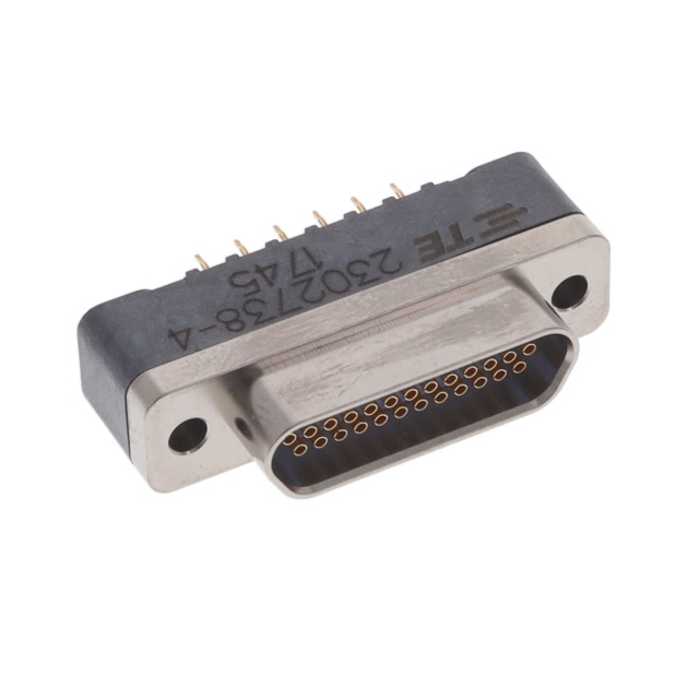 2302738-4 TE Connectivity Aerospace, Defense and Marine