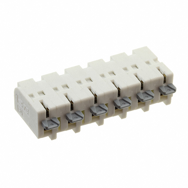 2318582-6 TE Connectivity AMP Connectors