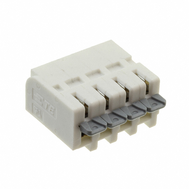 2319461-4 TE Connectivity AMP Connectors