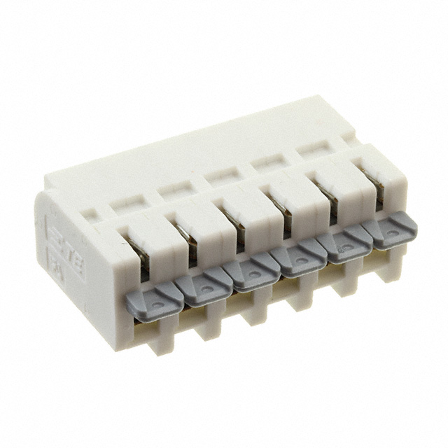 2319461-6 TE Connectivity AMP Connectors
