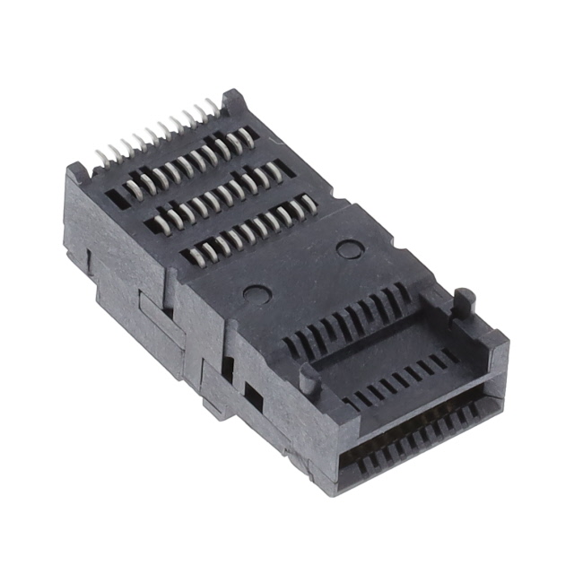 2325864-1 TE Connectivity AMP Connectors