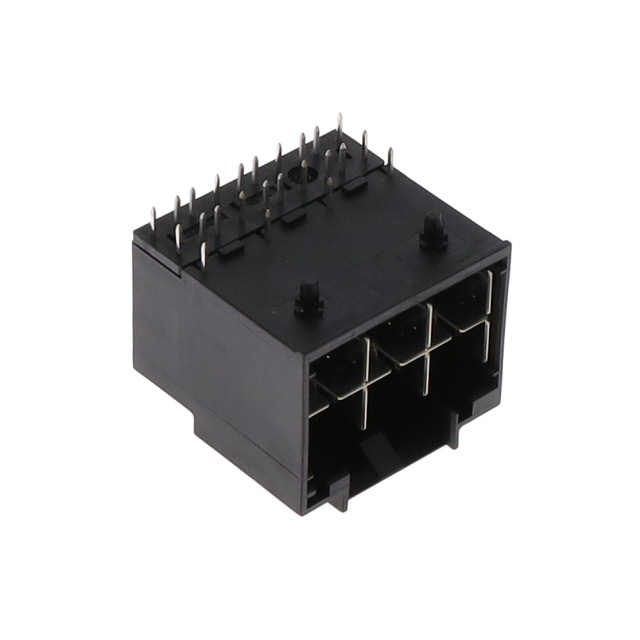 2339800-1 TE Connectivity AMP Connectors