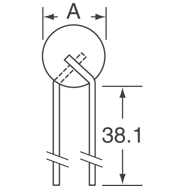 YS5876PTF Amphenol Thermometrics