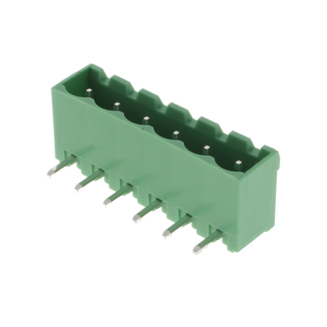 2350513-6 TE Connectivity AMP Connectors