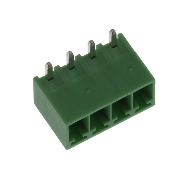 2350514-4 TE Connectivity AMP Connectors