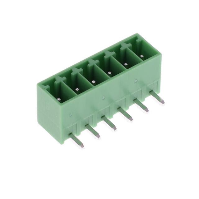 2350514-6 TE Connectivity AMP Connectors