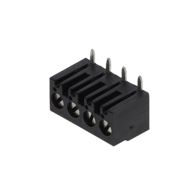 2383945-4 TE Connectivity AMP Connectors