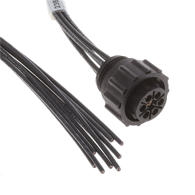 2387101-3 TE Connectivity AMP Connectors